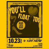 YOU'LL FLOAT TOO! FEARS & PHOBIA