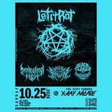 Let It Rot / Reflection Of Flesh / Age Of The Fallen / Black Lake Massacre