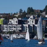 Norm Blanchard W.O.O.D. Regatta