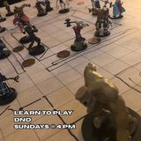 Learn to Play DnD