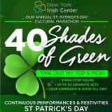 40 Shades of Green
