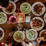 Newcomer's Dinner