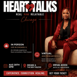 Heart Talks - Chicago
