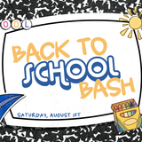 Back-To-School Bash