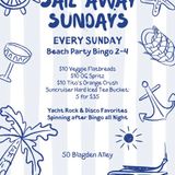 Beach Party Bingo