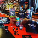 Mixology behind the bar, industry discounts, mystery DJ, and board games