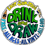 East San José Drink and Draw