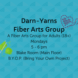 Darn-Yarns Fiber Arts Group