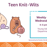 Teen Knit-Wits