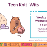 Teen Knit-Wits