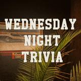 Wednesday Night Trivia