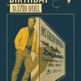 DAVID DOLL’S BIRTHDAY PARTY - DEEJAYS AND DANCING