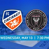 FC Cincinnati vs. Inter Miami CF