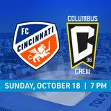 FC Cincinnati vs. Columbus Crew