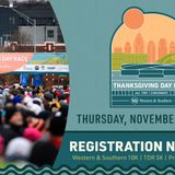 117th Western & Southern Thanksgiving Day Race