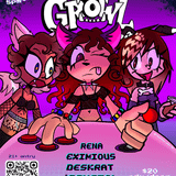 Growl Arcade