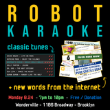 Wonderville Karaoke