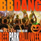 Halloween Bash with BB DANG