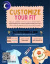 Customize Your Fit