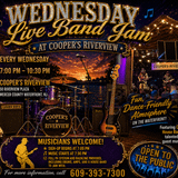 Open Band Jam