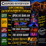 Cosmic Jerry Band – Grateful Dead Tribute