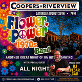The Flower Power – 1970s Band 🕺🎶