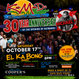 KatManDu 30-Year Anniversary Celebration