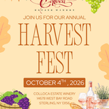 Colloca Harvest Festival 2026