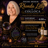 Rhonda Lilly Medium Reading