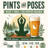 Pints & Poses