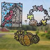 Resin & Glass Mosaic