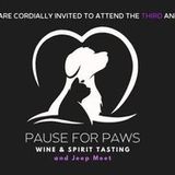Pause For Paws