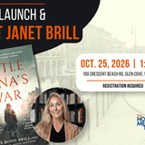 Author Talk: "Little Edna's War"