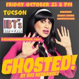 Ghosted! By Roz Hernandez at IBT's