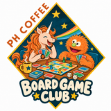 Board Game Club at PH Coffee