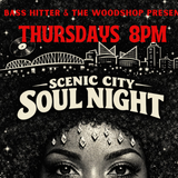 Scenic City Soul Night