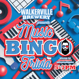 MUSIC BINGO TRIVIA