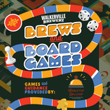 BREWS & BOARD GAMES