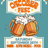 Oktoberfest 2026!