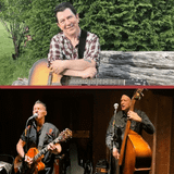 LIVE MUSIC: Michael Patrick