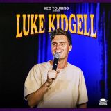Luke Kidgell - Live in the USA