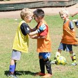 Camper Program: For 5-13 y/o