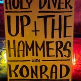 UP THE HAMMERS! W KONRAD