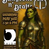 Crystal Sword Games D&D