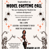 Pinup Ally: Alien Stitch Lab