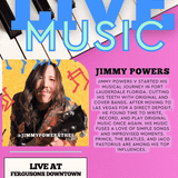 Live Music: Jimmy Powers
