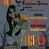 Pinup Ally Presents: A Halloween Fashion Show