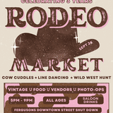 702 Rodeo Market