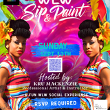 Pinup Ally Presents: WLW Sip & Paint