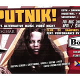 SPUTNIK! CLUB DE VAMPIROS INVASION FT. PERFORMANCE BY TIFFADELIC